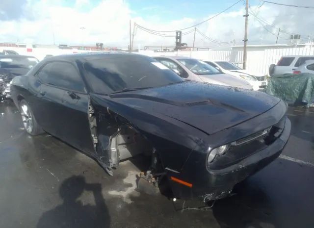 Photo 5 VIN: 2C3CDZAG0HH501340 - DODGE CHALLENGER 