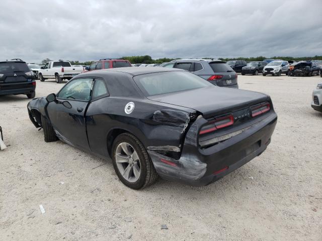 Photo 2 VIN: 2C3CDZAG0HH502603 - DODGE CHALLENGER 