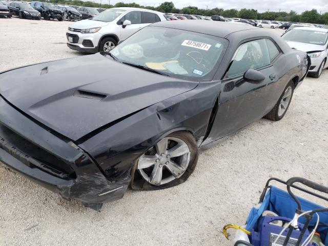 Photo 8 VIN: 2C3CDZAG0HH502603 - DODGE CHALLENGER 