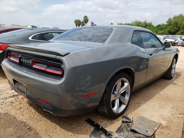 Photo 3 VIN: 2C3CDZAG0HH502794 - DODGE CHALLENGER 