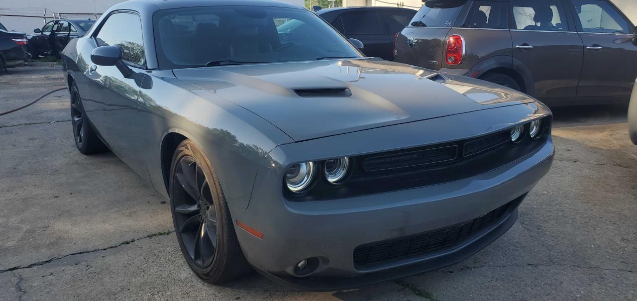 Photo 1 VIN: 2C3CDZAG0HH502972 - DODGE CHALLENGER 