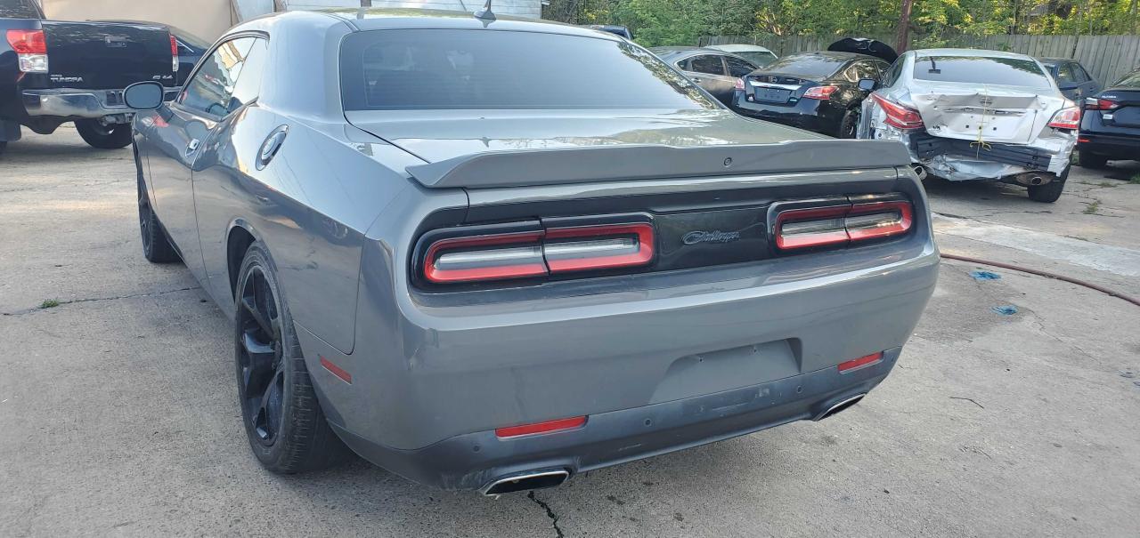 Photo 2 VIN: 2C3CDZAG0HH502972 - DODGE CHALLENGER 