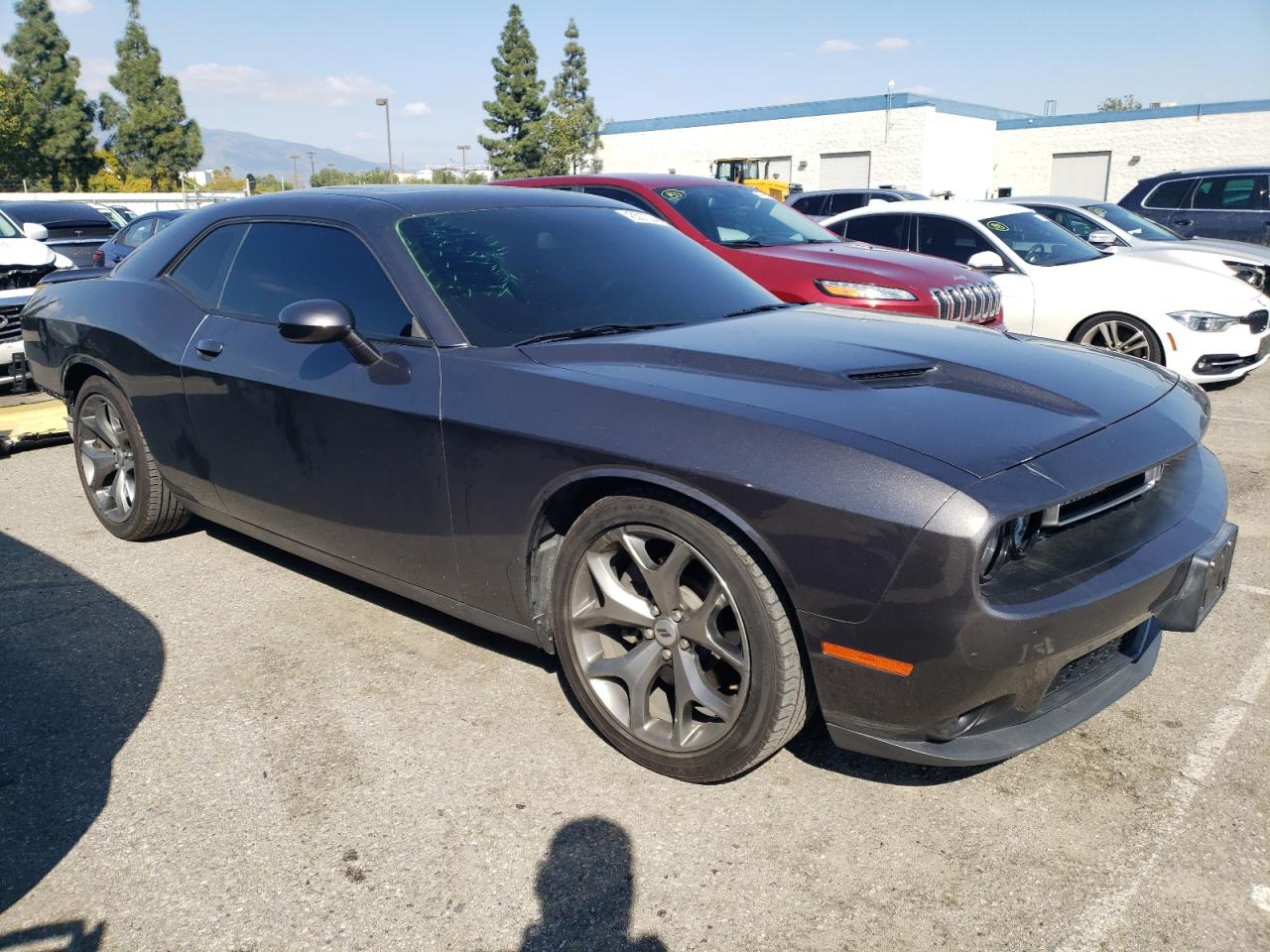 Photo 3 VIN: 2C3CDZAG0HH519725 - DODGE CHALLENGER 