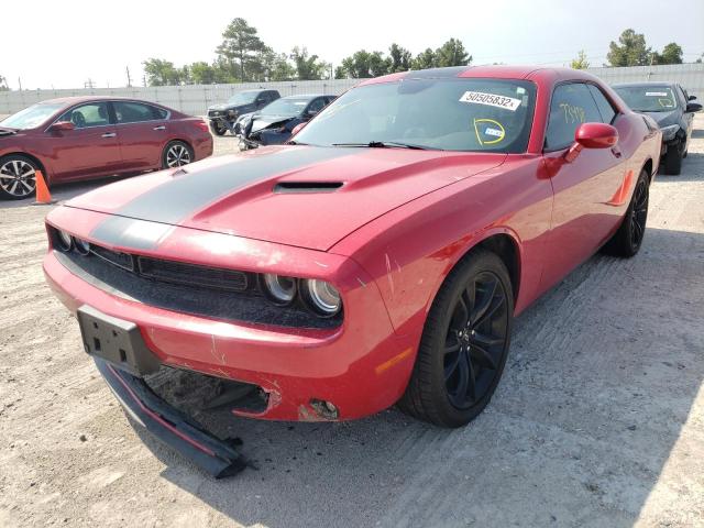 Photo 1 VIN: 2C3CDZAG0HH531745 - DODGE CHALLENGER 