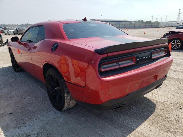 Photo 2 VIN: 2C3CDZAG0HH531745 - DODGE CHALLENGER 