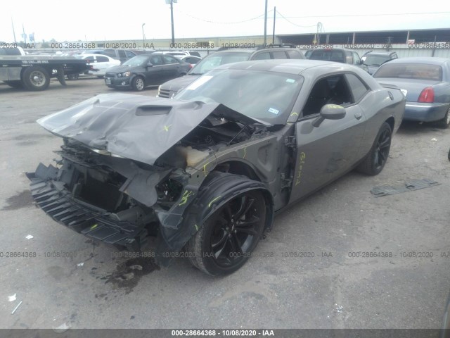 Photo 1 VIN: 2C3CDZAG0HH532250 - DODGE CHALLENGER 