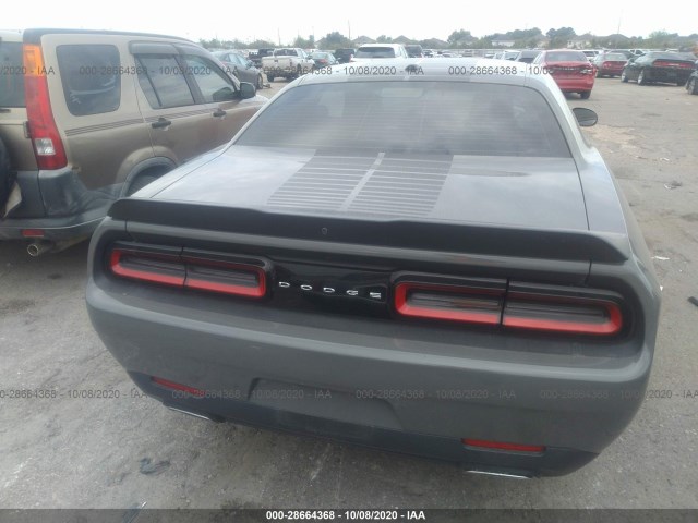 Photo 5 VIN: 2C3CDZAG0HH532250 - DODGE CHALLENGER 