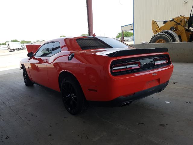 Photo 2 VIN: 2C3CDZAG0HH535245 - DODGE CHALLENGER 