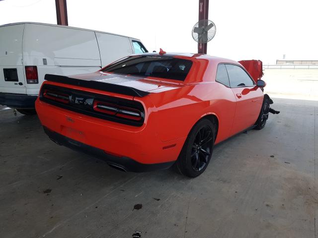 Photo 3 VIN: 2C3CDZAG0HH535245 - DODGE CHALLENGER 