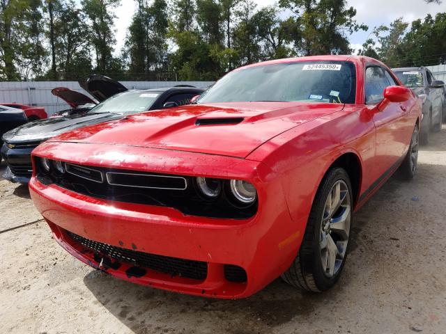 Photo 1 VIN: 2C3CDZAG0HH536539 - DODGE CHALLENGER 