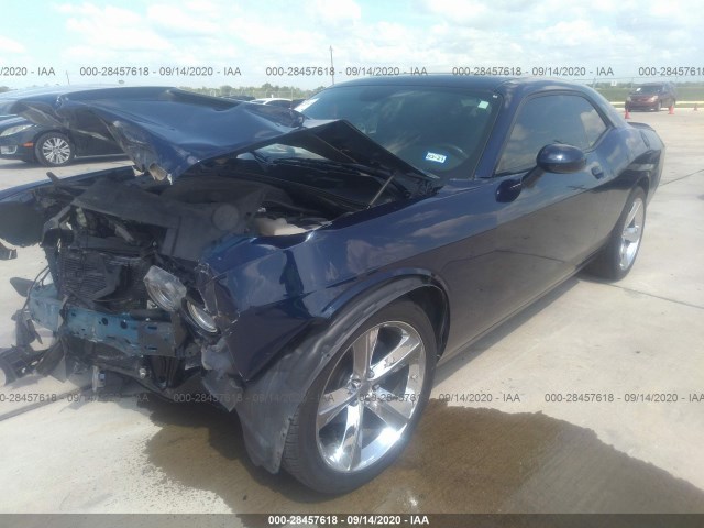 Photo 1 VIN: 2C3CDZAG0HH540722 - DODGE CHALLENGER 