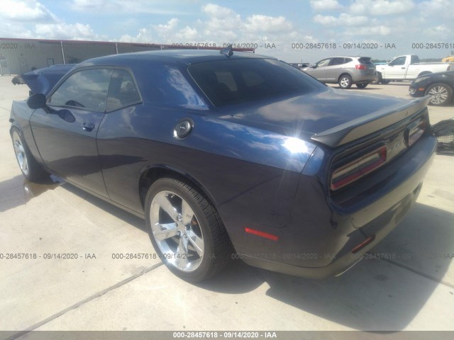 Photo 2 VIN: 2C3CDZAG0HH540722 - DODGE CHALLENGER 