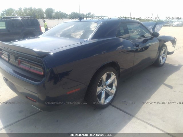 Photo 3 VIN: 2C3CDZAG0HH540722 - DODGE CHALLENGER 