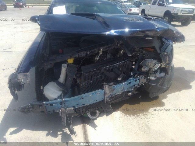 Photo 5 VIN: 2C3CDZAG0HH540722 - DODGE CHALLENGER 