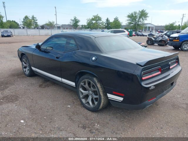 Photo 2 VIN: 2C3CDZAG0HH545483 - DODGE CHALLENGER 