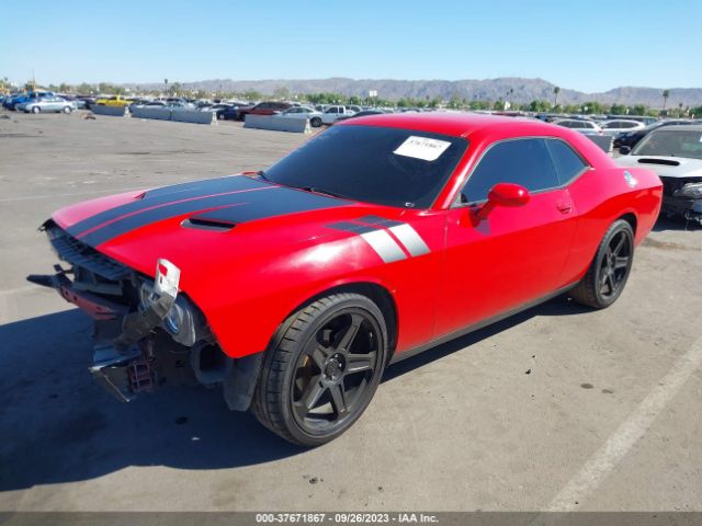 Photo 1 VIN: 2C3CDZAG0HH550683 - DODGE CHALLENGER 