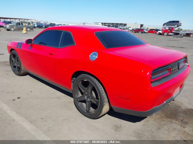 Photo 2 VIN: 2C3CDZAG0HH550683 - DODGE CHALLENGER 