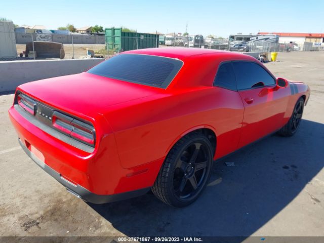 Photo 3 VIN: 2C3CDZAG0HH550683 - DODGE CHALLENGER 