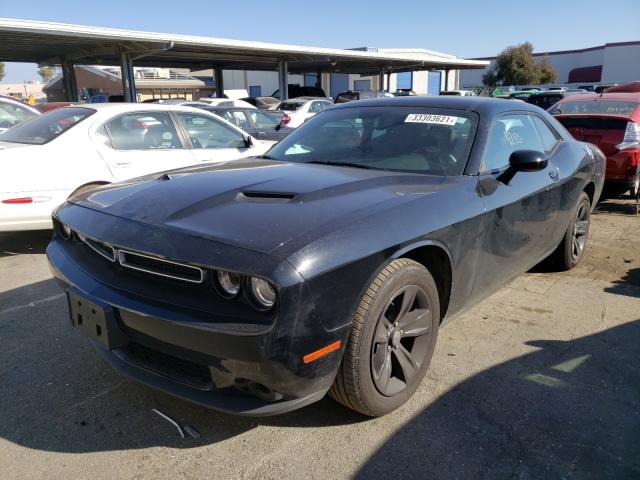 Photo 1 VIN: 2C3CDZAG0HH568987 - DODGE CHALLENGER 