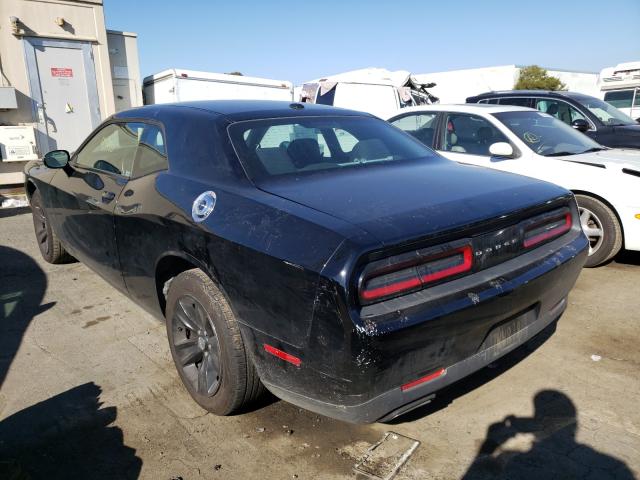 Photo 2 VIN: 2C3CDZAG0HH568987 - DODGE CHALLENGER 