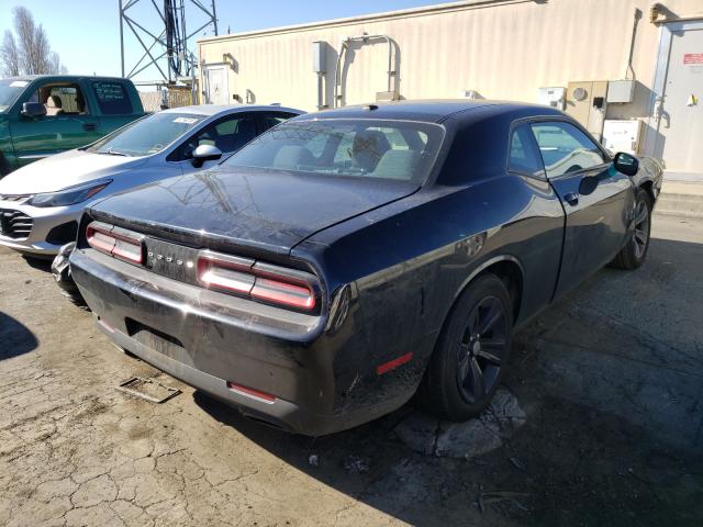 Photo 3 VIN: 2C3CDZAG0HH568987 - DODGE CHALLENGER 