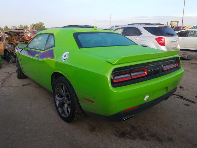 Photo 2 VIN: 2C3CDZAG0HH573011 - DODGE CHALLENGER 