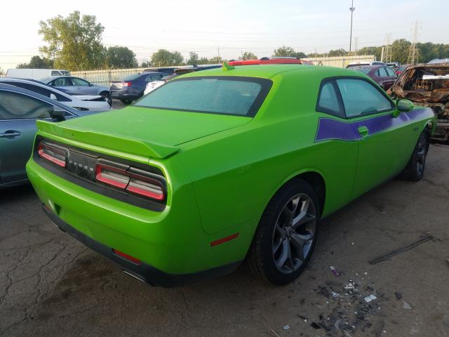 Photo 3 VIN: 2C3CDZAG0HH573011 - DODGE CHALLENGER 