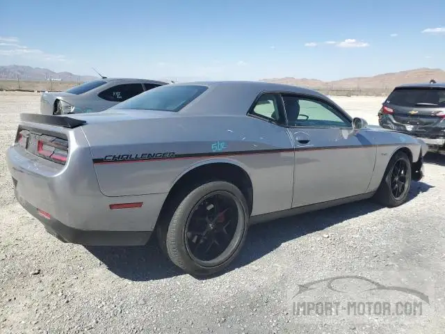 Photo 2 VIN: 2C3CDZAG0HH592416 - DODGE CHALLENGER 