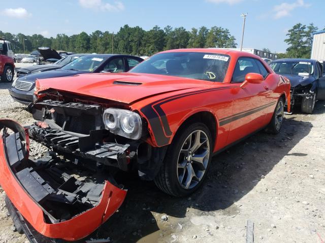 Photo 1 VIN: 2C3CDZAG0HH592626 - DODGE CHALLENGER 