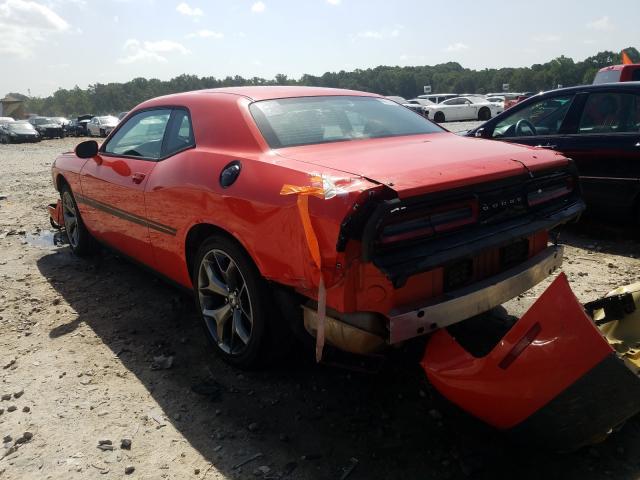 Photo 2 VIN: 2C3CDZAG0HH592626 - DODGE CHALLENGER 