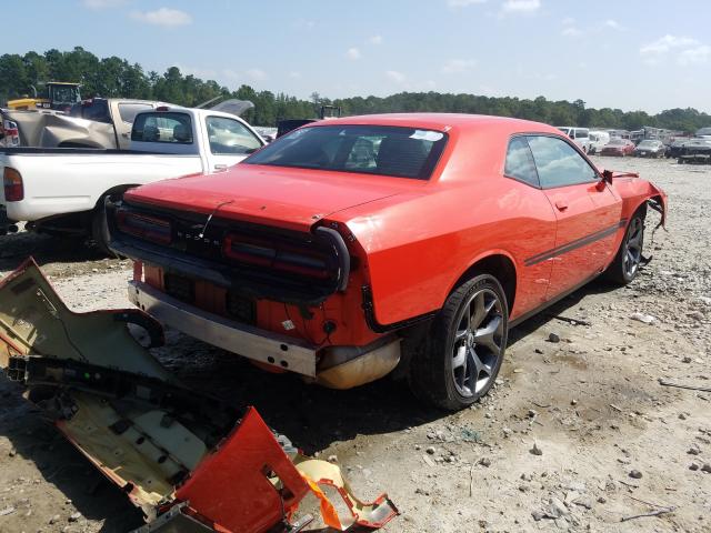 Photo 3 VIN: 2C3CDZAG0HH592626 - DODGE CHALLENGER 