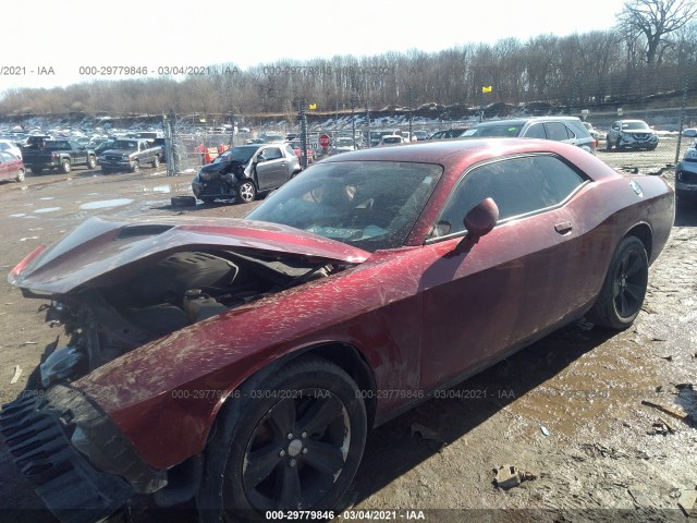 Photo 1 VIN: 2C3CDZAG0HH618450 - DODGE CHALLENGER 