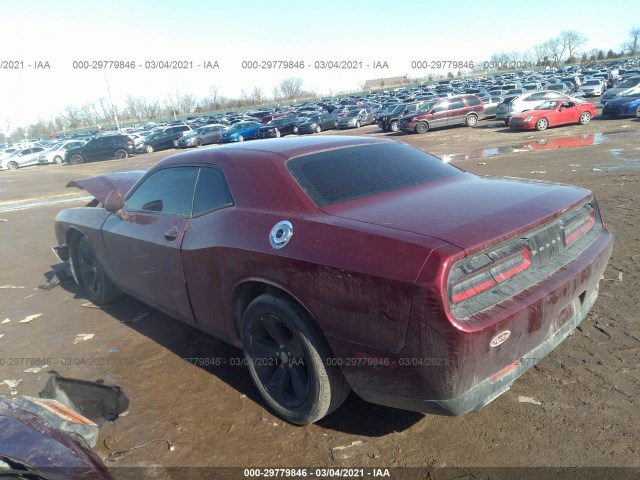 Photo 2 VIN: 2C3CDZAG0HH618450 - DODGE CHALLENGER 