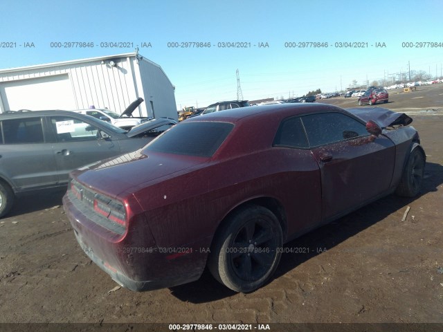 Photo 3 VIN: 2C3CDZAG0HH618450 - DODGE CHALLENGER 