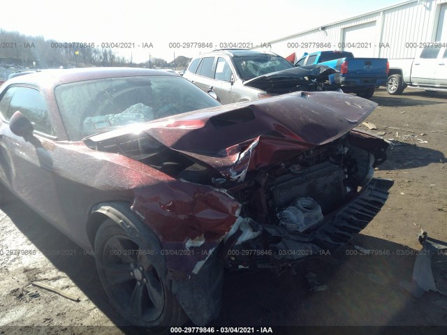 Photo 5 VIN: 2C3CDZAG0HH618450 - DODGE CHALLENGER 