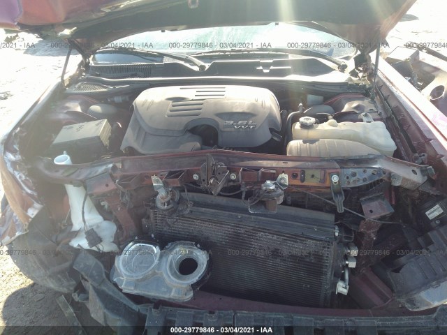 Photo 9 VIN: 2C3CDZAG0HH618450 - DODGE CHALLENGER 