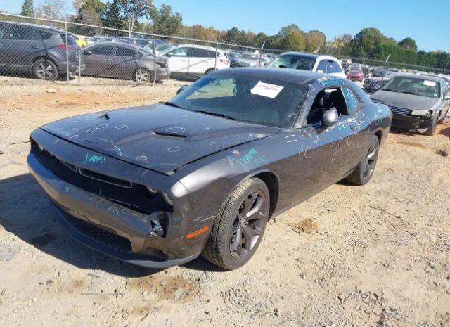 Photo 1 VIN: 2C3CDZAG0HH633322 - DODGE CHALLENGER 