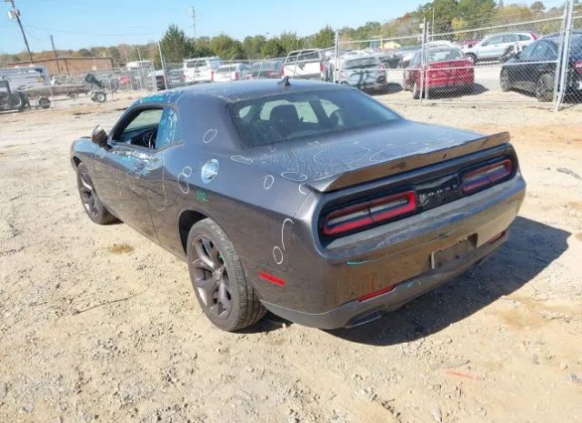 Photo 2 VIN: 2C3CDZAG0HH633322 - DODGE CHALLENGER 