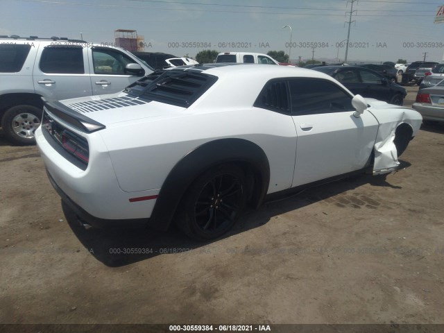 Photo 3 VIN: 2C3CDZAG0HH633451 - DODGE CHALLENGER 