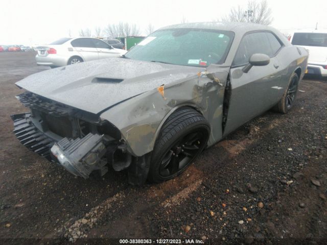 Photo 1 VIN: 2C3CDZAG0HH635894 - DODGE CHALLENGER 