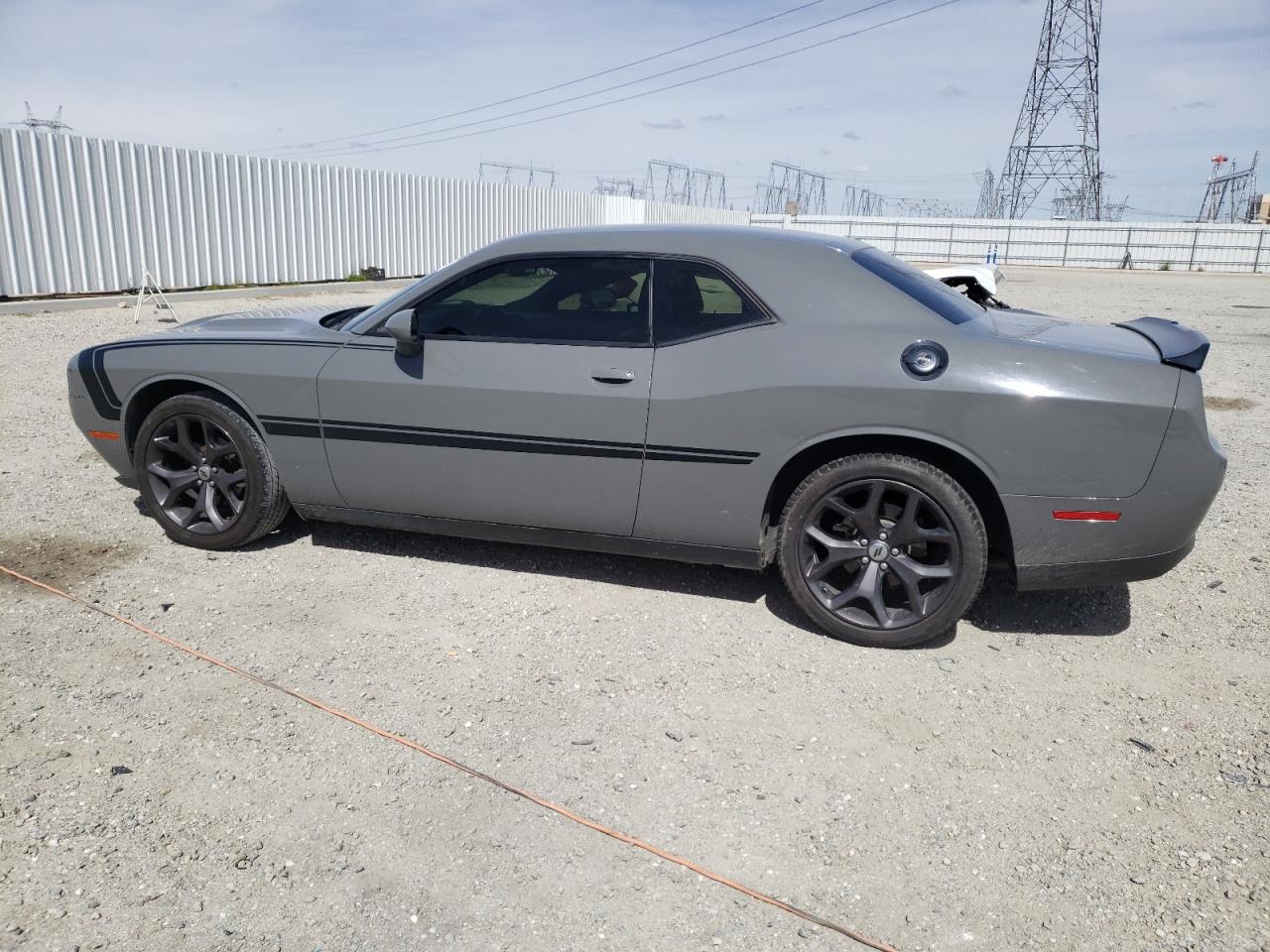 Photo 1 VIN: 2C3CDZAG0HH636222 - DODGE CHALLENGER 