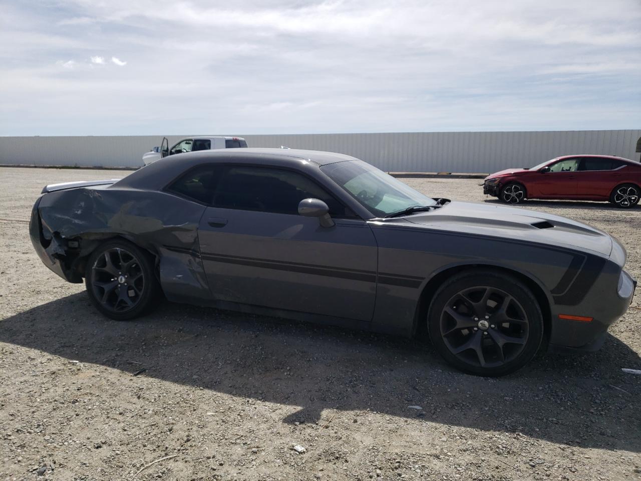 Photo 3 VIN: 2C3CDZAG0HH636222 - DODGE CHALLENGER 