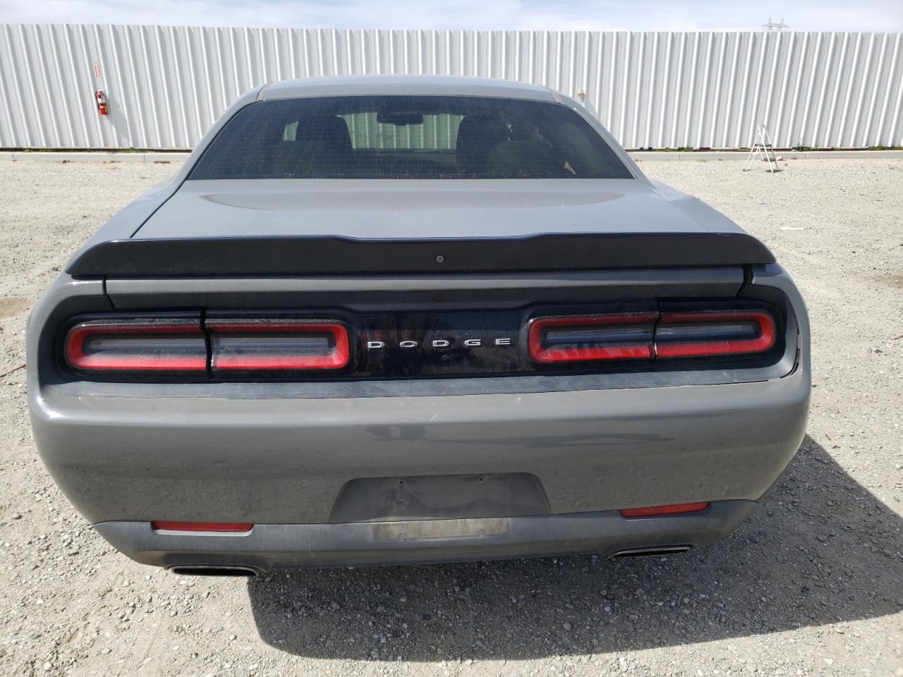 Photo 5 VIN: 2C3CDZAG0HH636222 - DODGE CHALLENGER 