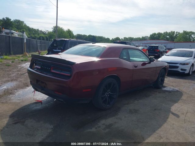 Photo 3 VIN: 2C3CDZAG0HH640173 - DODGE CHALLENGER 