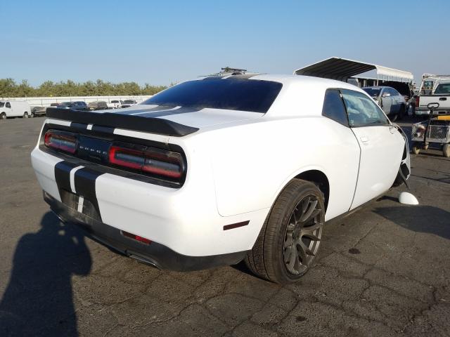 Photo 3 VIN: 2C3CDZAG0HH658799 - DODGE CHALLENGER 