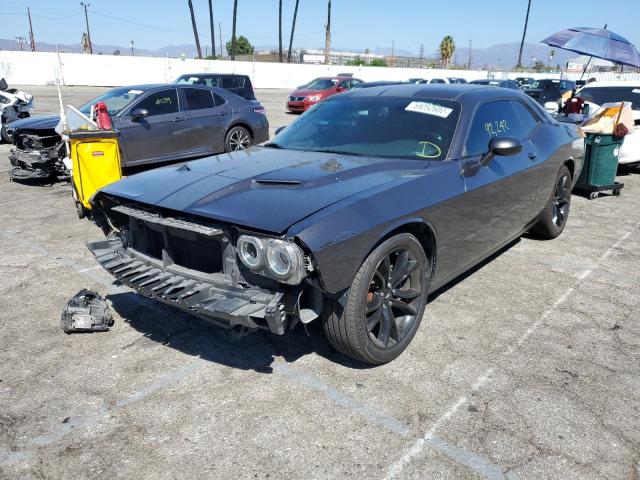 Photo 1 VIN: 2C3CDZAG0JH116270 - DODGE CHALLENGER 