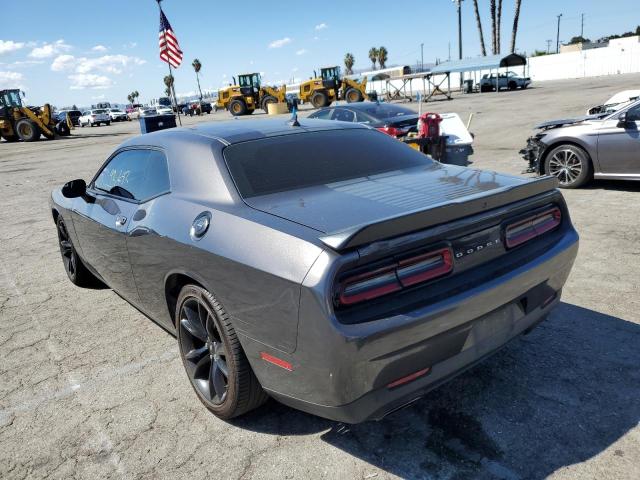 Photo 2 VIN: 2C3CDZAG0JH116270 - DODGE CHALLENGER 