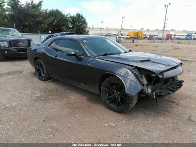 Photo 0 VIN: 2C3CDZAG0JH120609 - DODGE CHALLENGER 