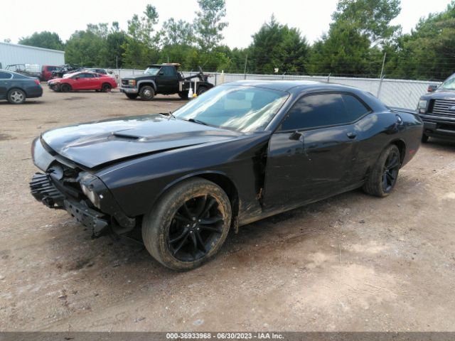 Photo 1 VIN: 2C3CDZAG0JH120609 - DODGE CHALLENGER 