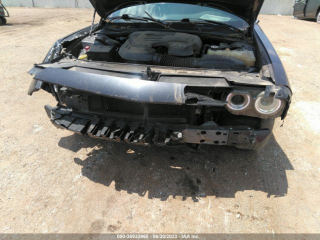 Photo 5 VIN: 2C3CDZAG0JH120609 - DODGE CHALLENGER 